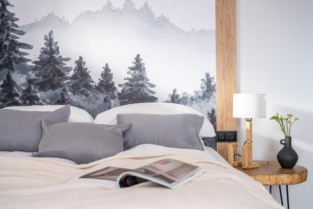 Apartament<br />
4 osobowy<br />
Jodłowy